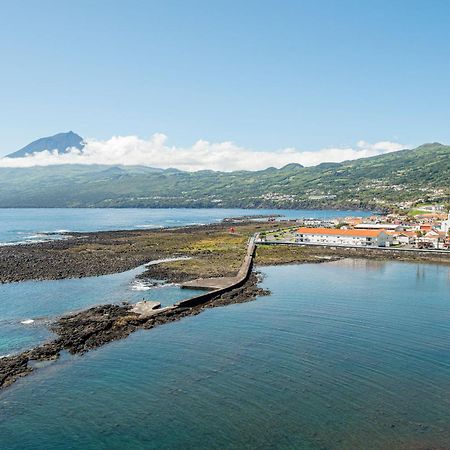 Engenho Hostel Lajes do Pico Eksteriør billede