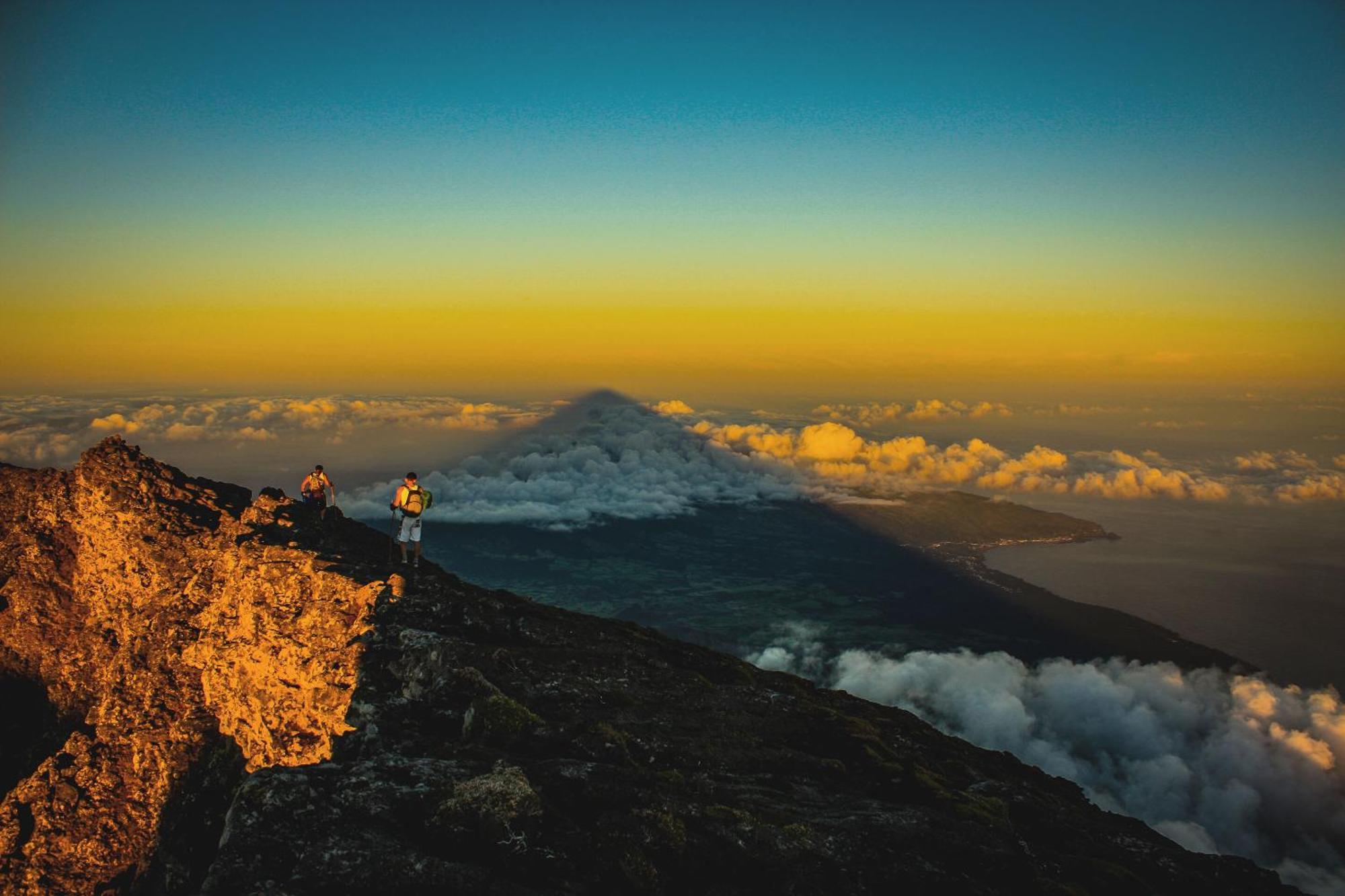Engenho Hostel Lajes do Pico Eksteriør billede