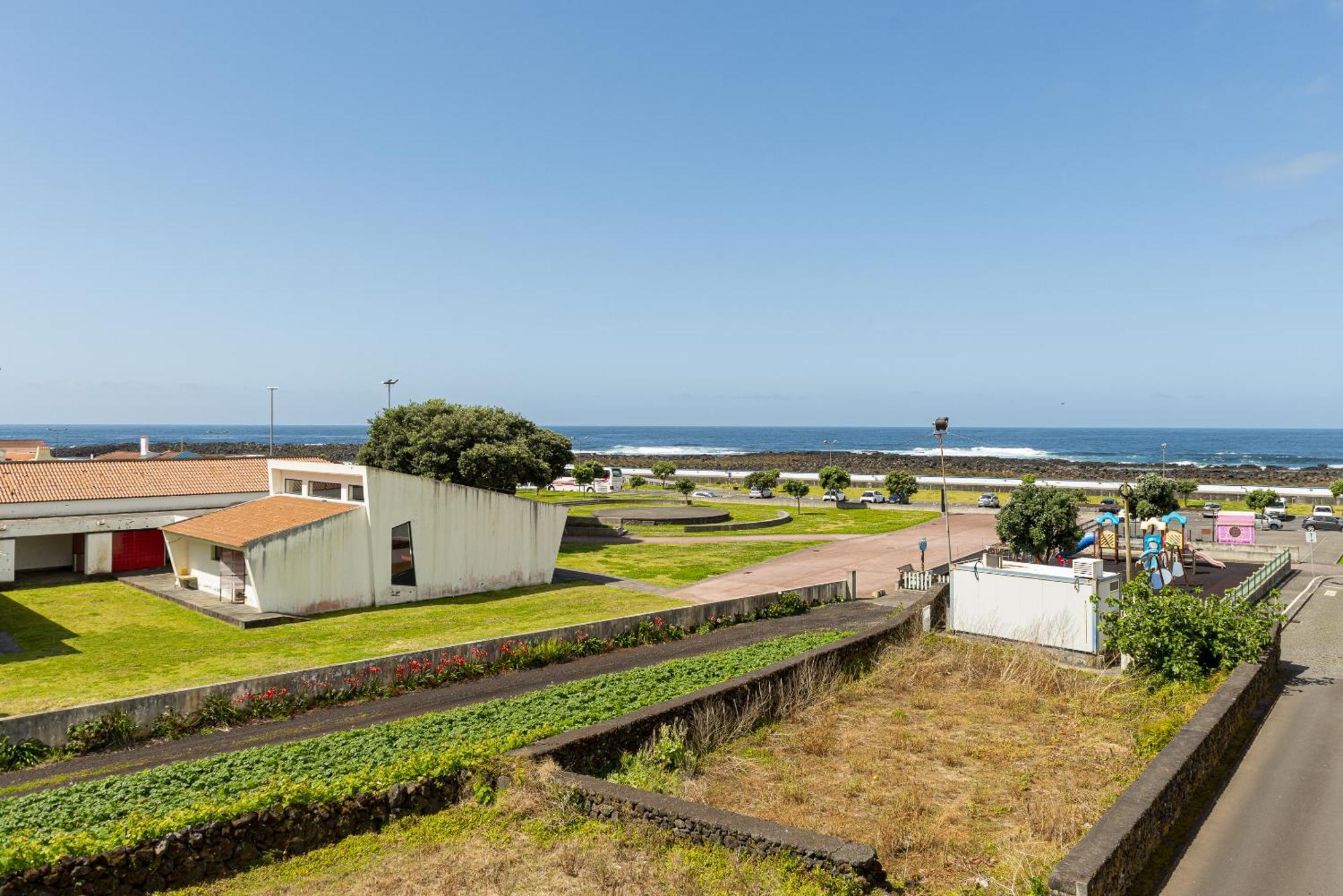 Engenho Hostel Lajes do Pico Eksteriør billede