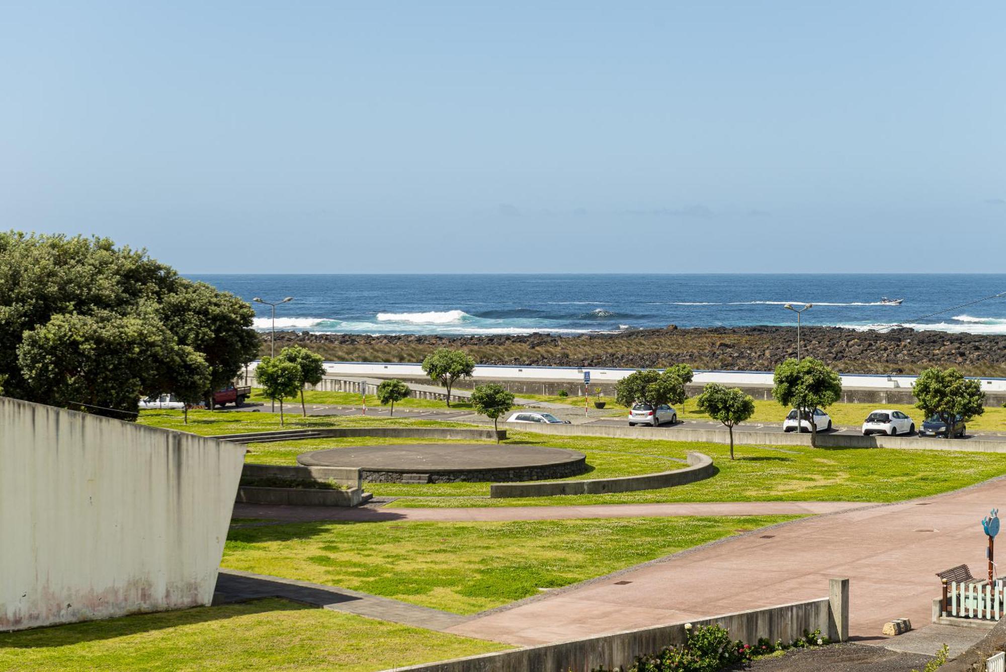 Engenho Hostel Lajes do Pico Eksteriør billede
