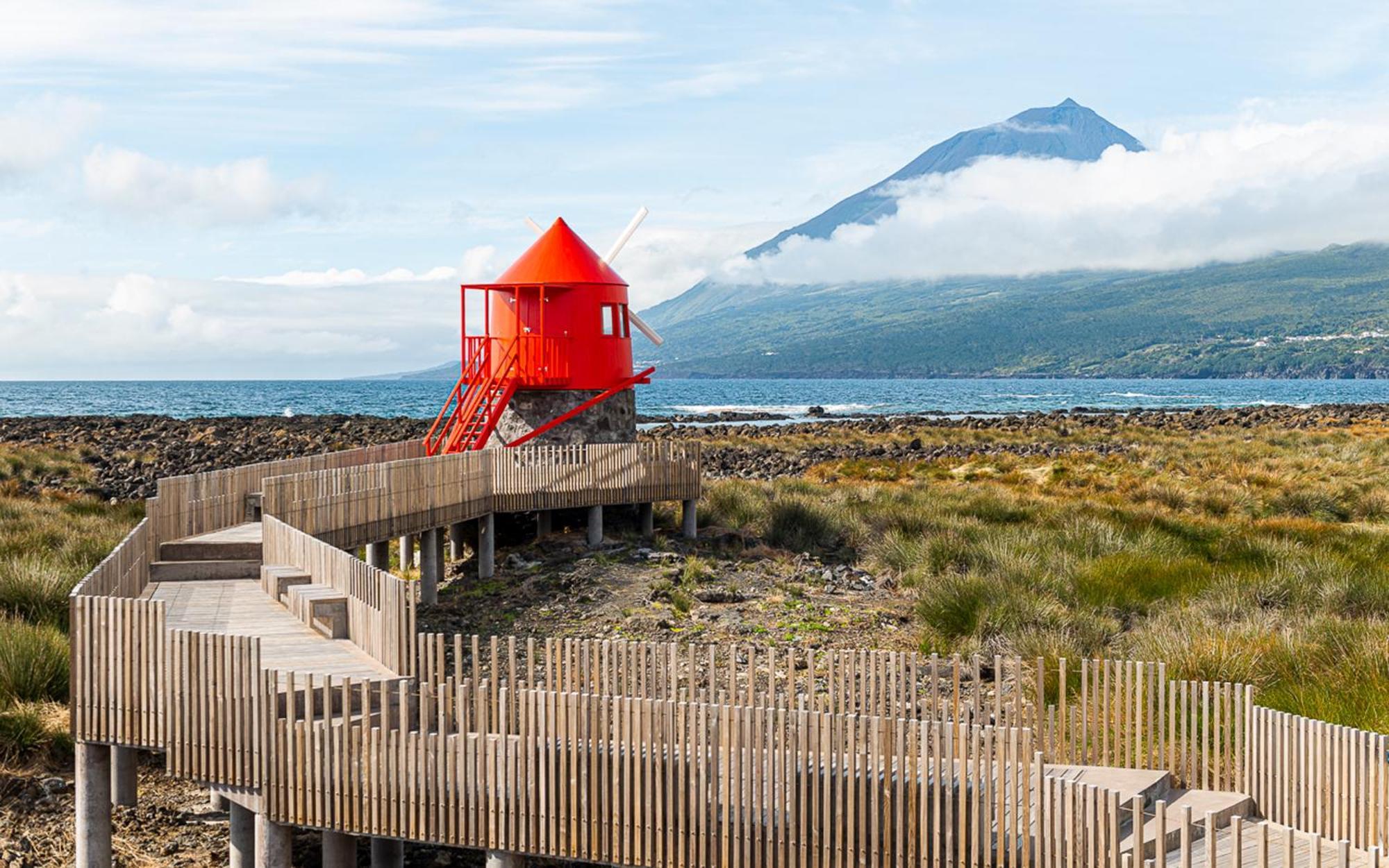 Engenho Hostel Lajes do Pico Værelse billede