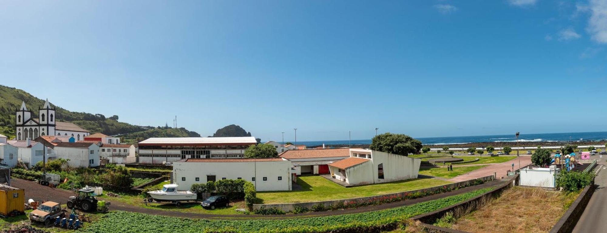 Engenho Hostel Lajes do Pico Værelse billede