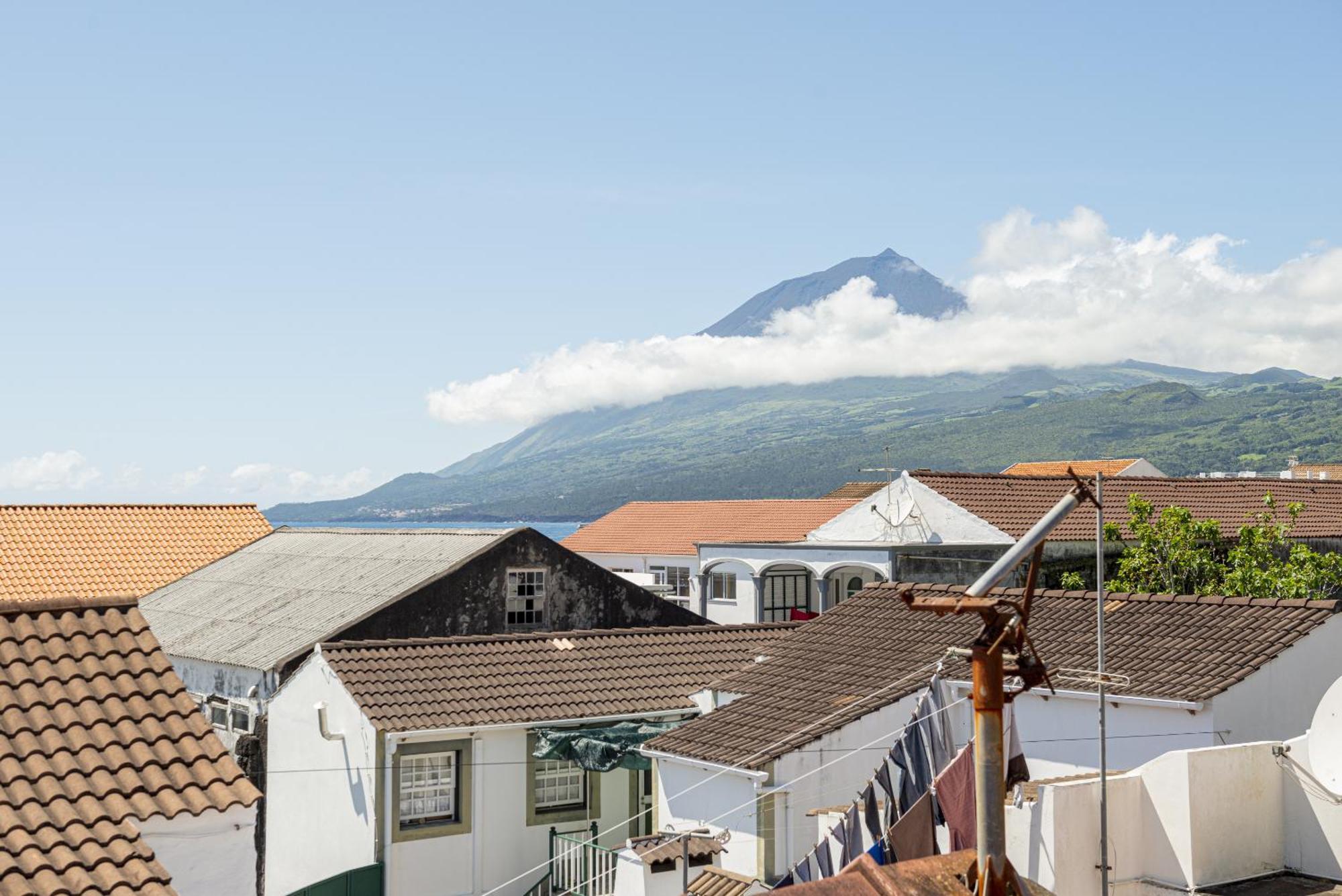 Engenho Hostel Lajes do Pico Værelse billede